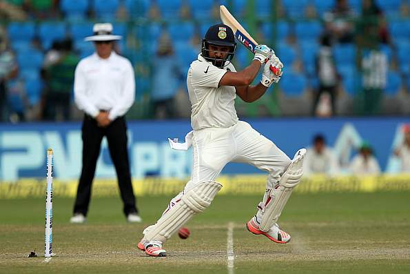 India sets 434-run target