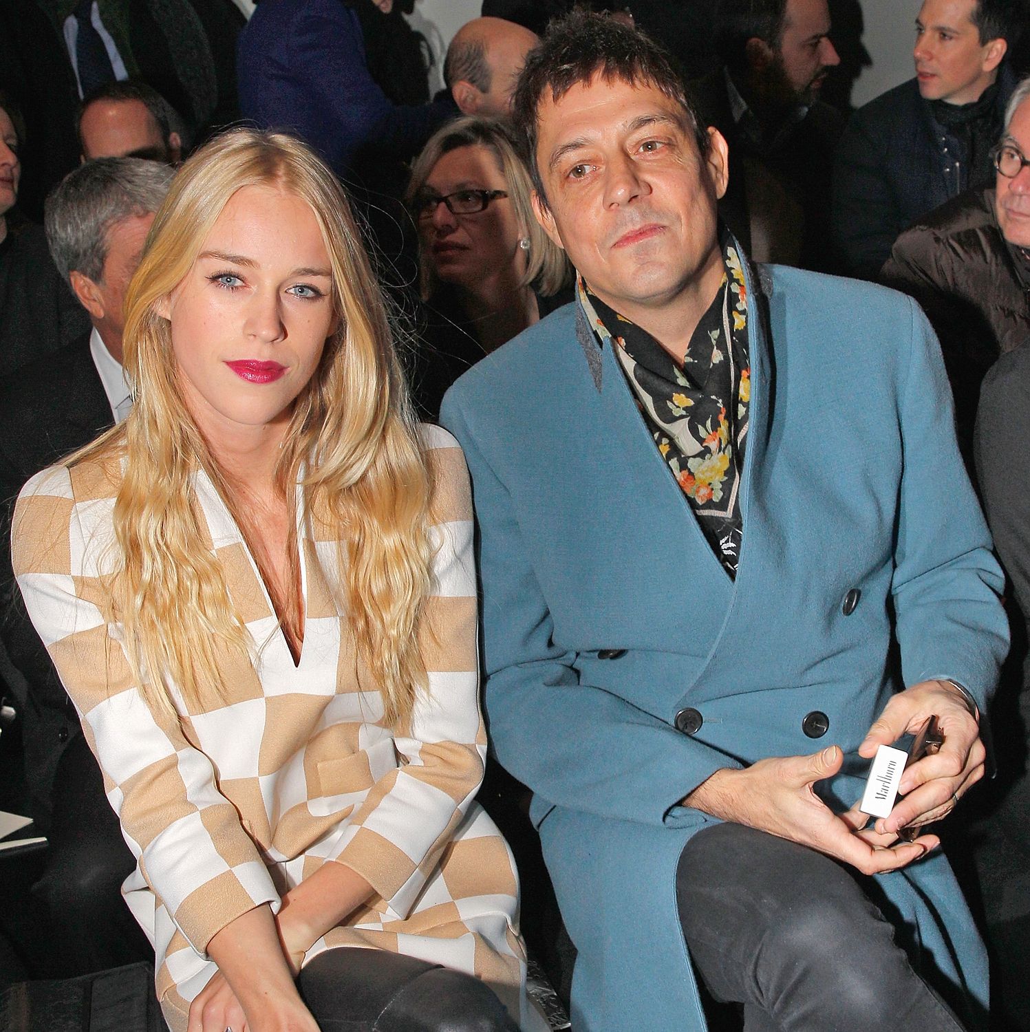 Kate Moss's relationship could be in trouble