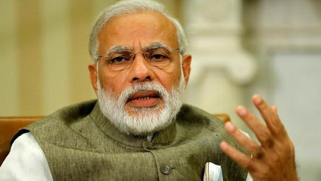 Modi dedicates 7 new plant species to nation