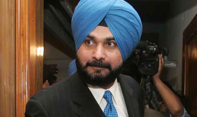 Navjot Singh Sidhu resigns from BJP