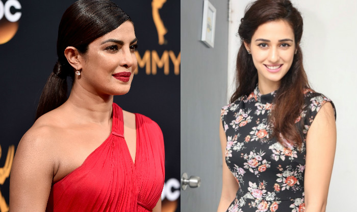 Priyanka Chopra inspires Disha Patani
