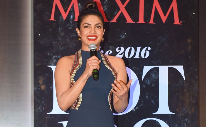Priyanka Chopra will be honoured by InStyle journal
