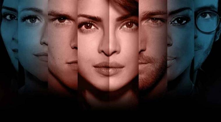 Priyanka feels 'blessed' to work with Blair Underwood and Aunjanue Ellis