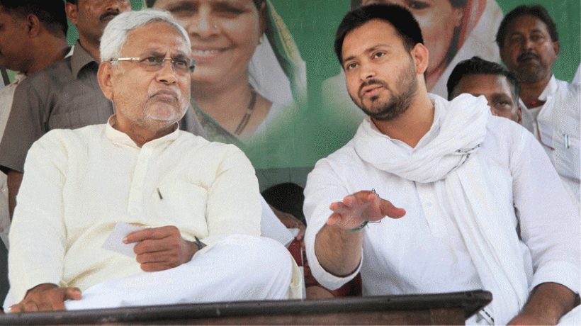 Tejaswi can be joyful if Nitish becomes PM