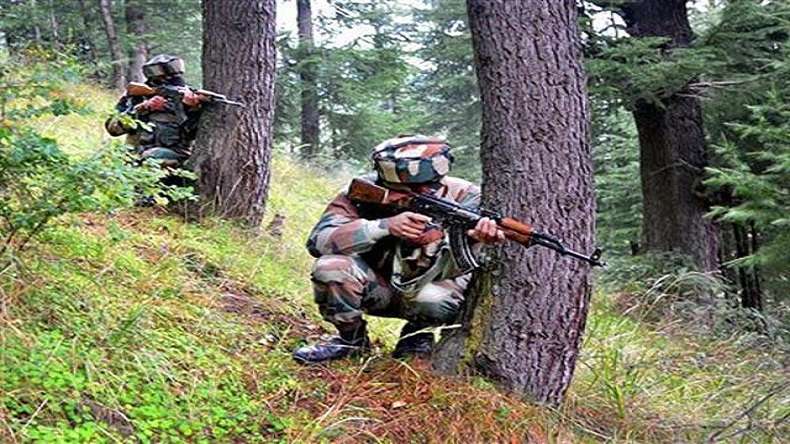 3 militants killed in Langate attack in J&K