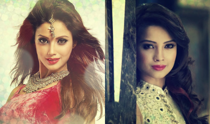 Adaa Khan will play glamorous 'bahu' on TV special