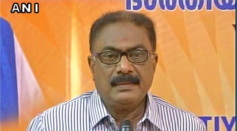 BJP calls shutdown in Kerala