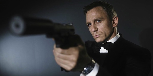 Daniel Craig might be back as James Bond