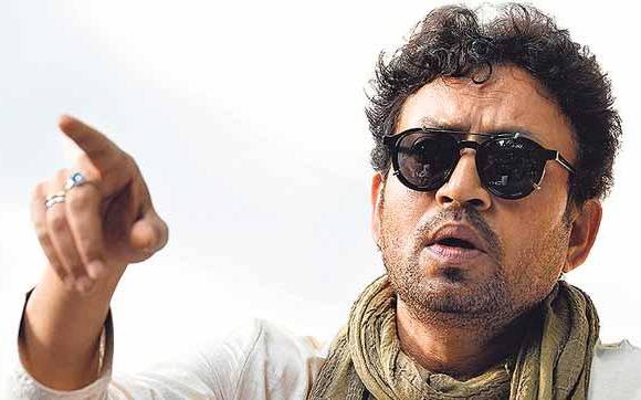 Irrfan Khan stays mum on Pakistani artistes' issue