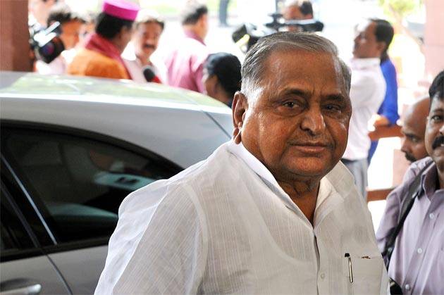 PMO took Mulayam into confidence