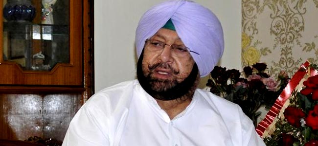 Punjab Congress set to greet Modi by burning 'Chitta Ravana'