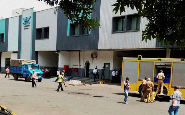 'Radioactive substance'