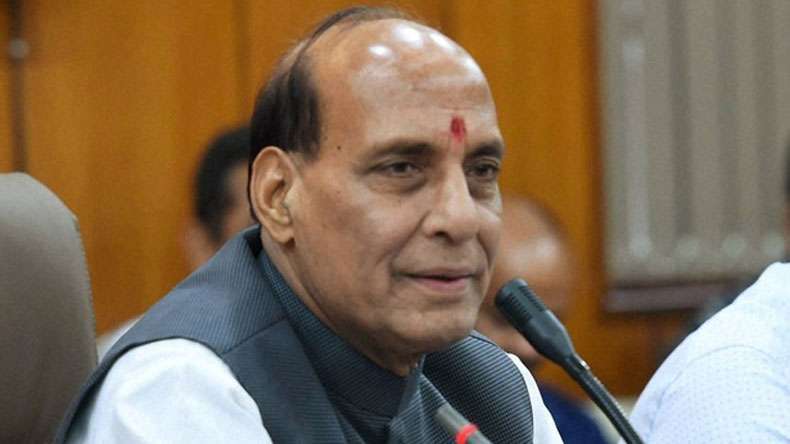 Rajnath is ready to assist Pakistan act towards terrorists