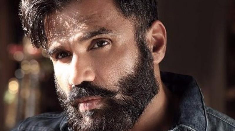 Suniel Shetty is just not a part of 'Sarkar 3'
