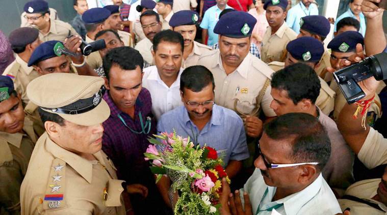 Surgical strikes trigger BJP-Congress-AAP 'warfare'