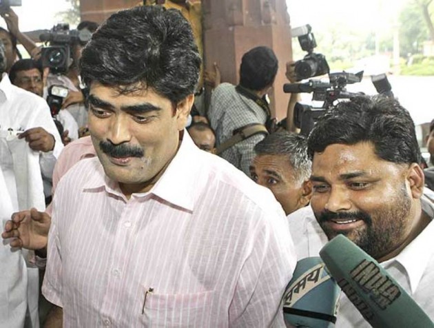 Bihar backs shifting of Shahabuddin to Delhi's Tihar Jail