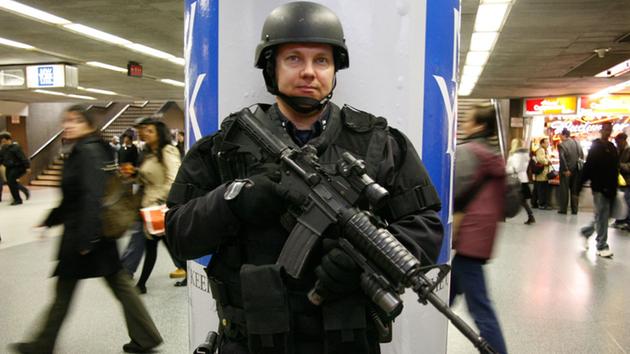 FBI warns of potential terror attack on US Election Day eve