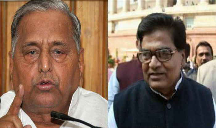 Mulayam revokes Ram Gopal Yadav's expulsion, all posts restored