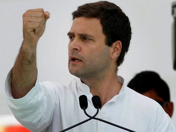 Rahul Gandhi reaches ex-soldier's village for cremation