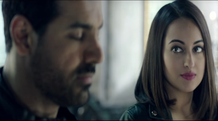 Shatrughan Sinha finds John, Sonakshi 'made for one another'