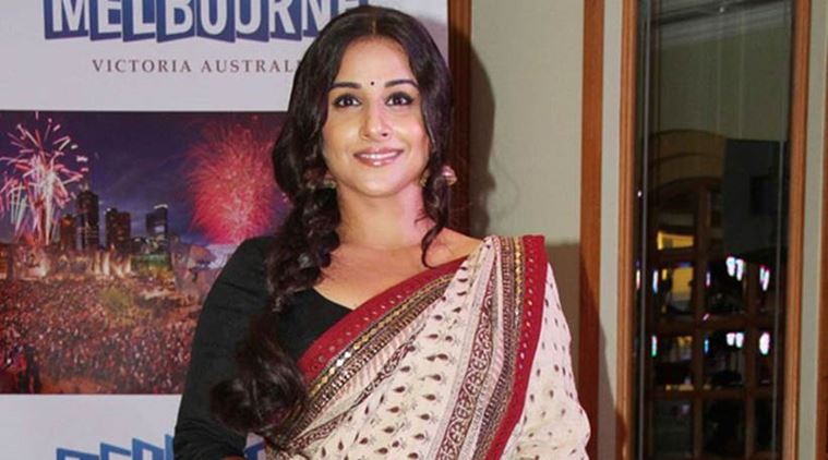 Vidya Balan likes Arjun Rampal's smile