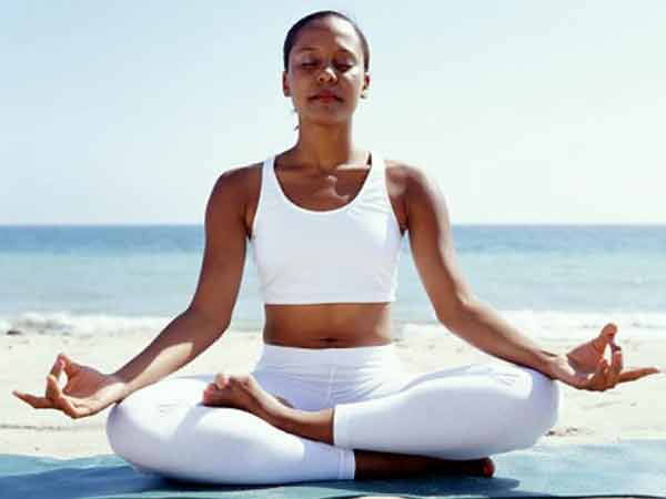 Yogic breathing can help fight depression