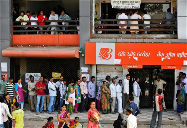Anger spills as cashless pain surges on payday