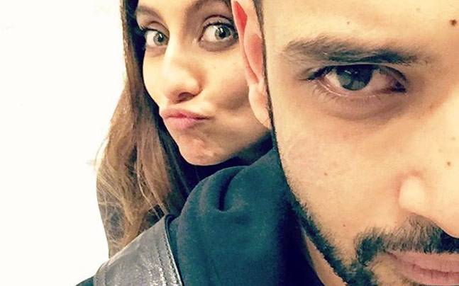 Anusha confirms happiness is key to successful relationship