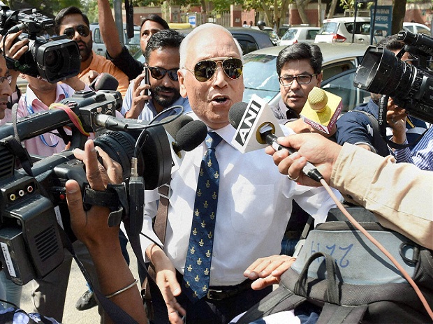 CBI arrests former IAF chief S.P. Tyagi, CBI,IAF chief ,S.P. Tyagi