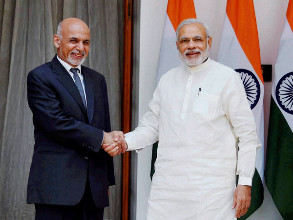 Modi, Ghani will meet in Amritsar