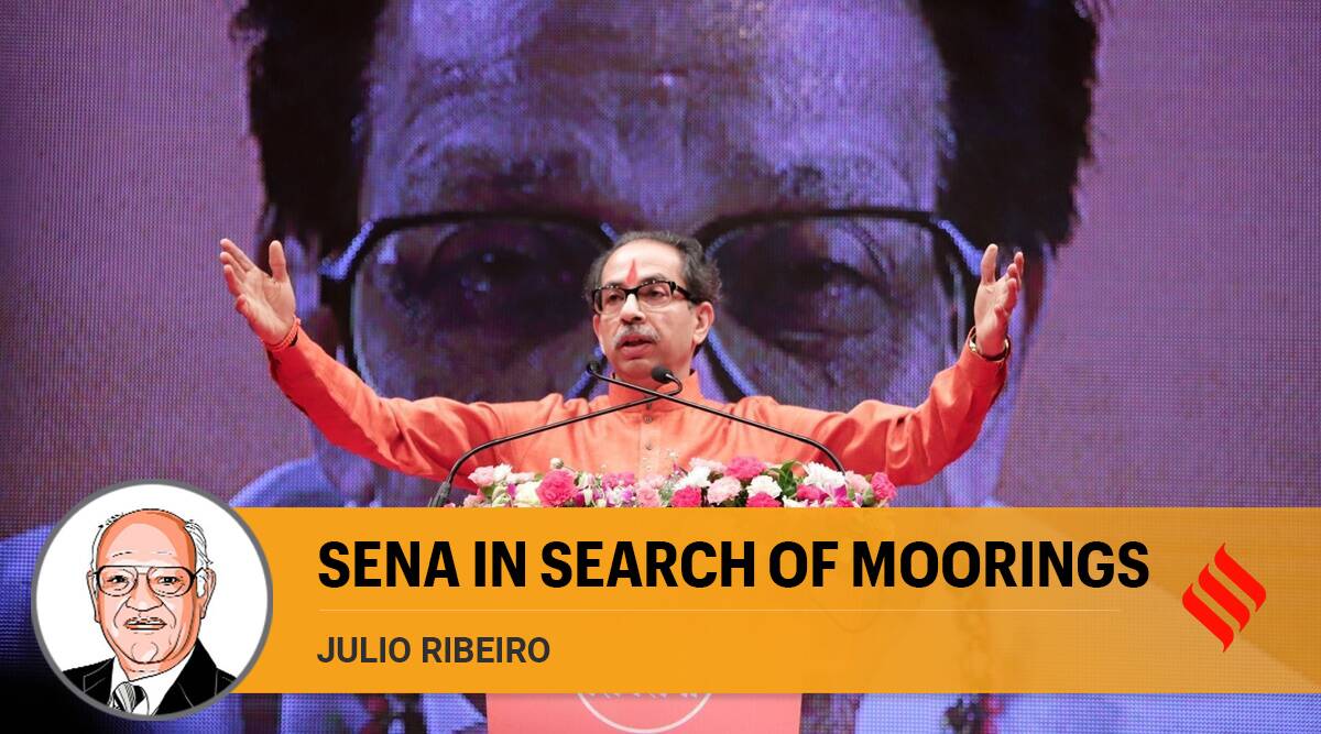 Julio Ribeiro writes: Shiv Sena without a Thackeray at the helm will not be the same