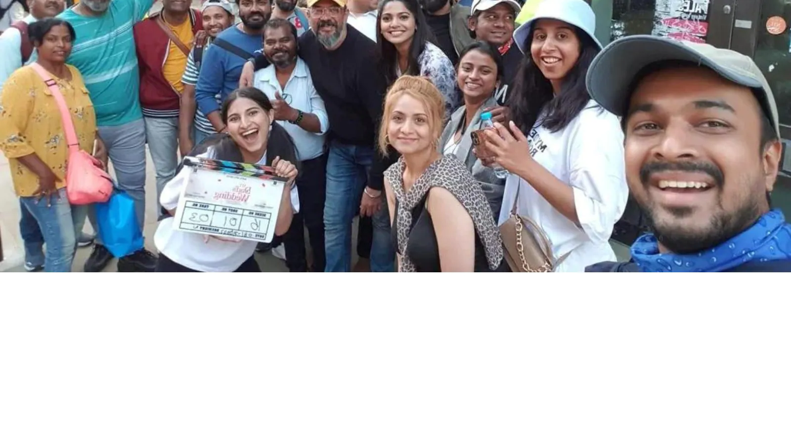 Siddharth Chandekar And Pooja Sawant Reunite For Marathi Film Congratulations