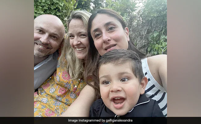 Inside Kareena Kapoor And Saif Ali Khan