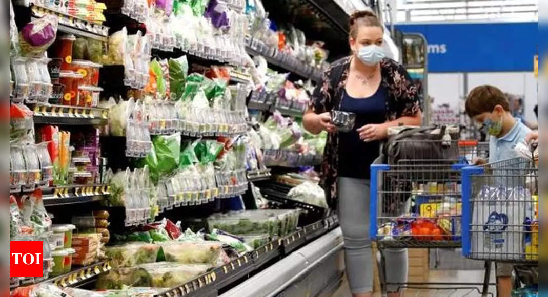 US Inflation Data: US inflation soars to 9.1% in June, highest in nearly 41 years | International Business News