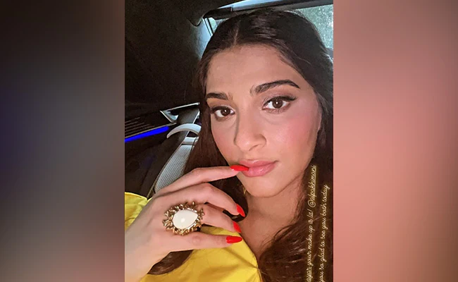 A Page From Mom-To-Be Sonam Kapoor