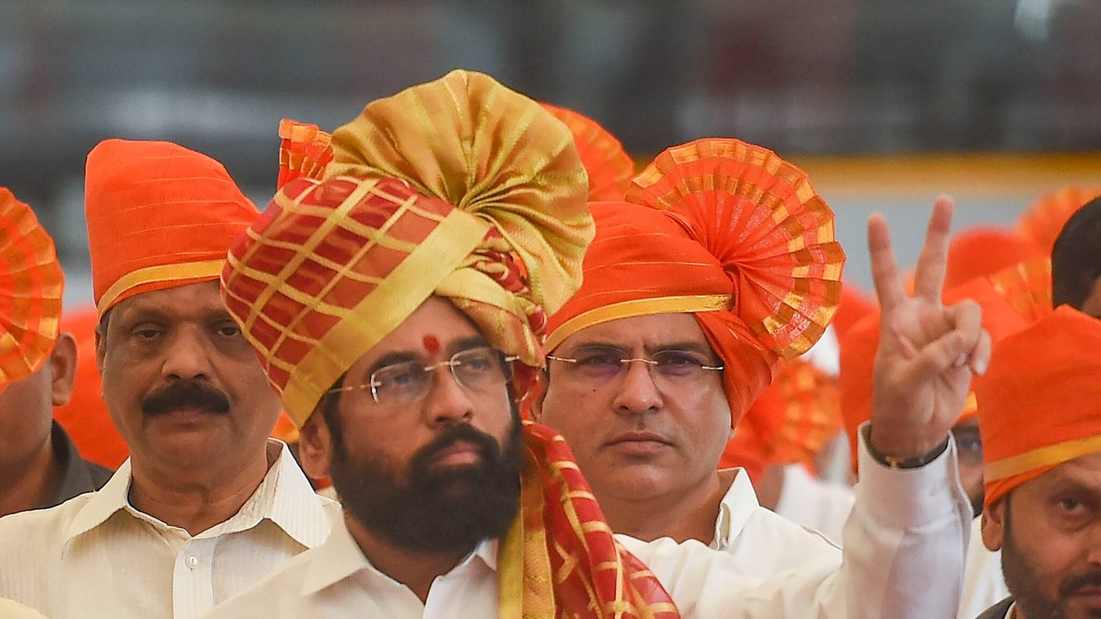 12 MPs of Shiv Sena in Touch with Eknath Shinde Faction, Claims Union Minister Danve