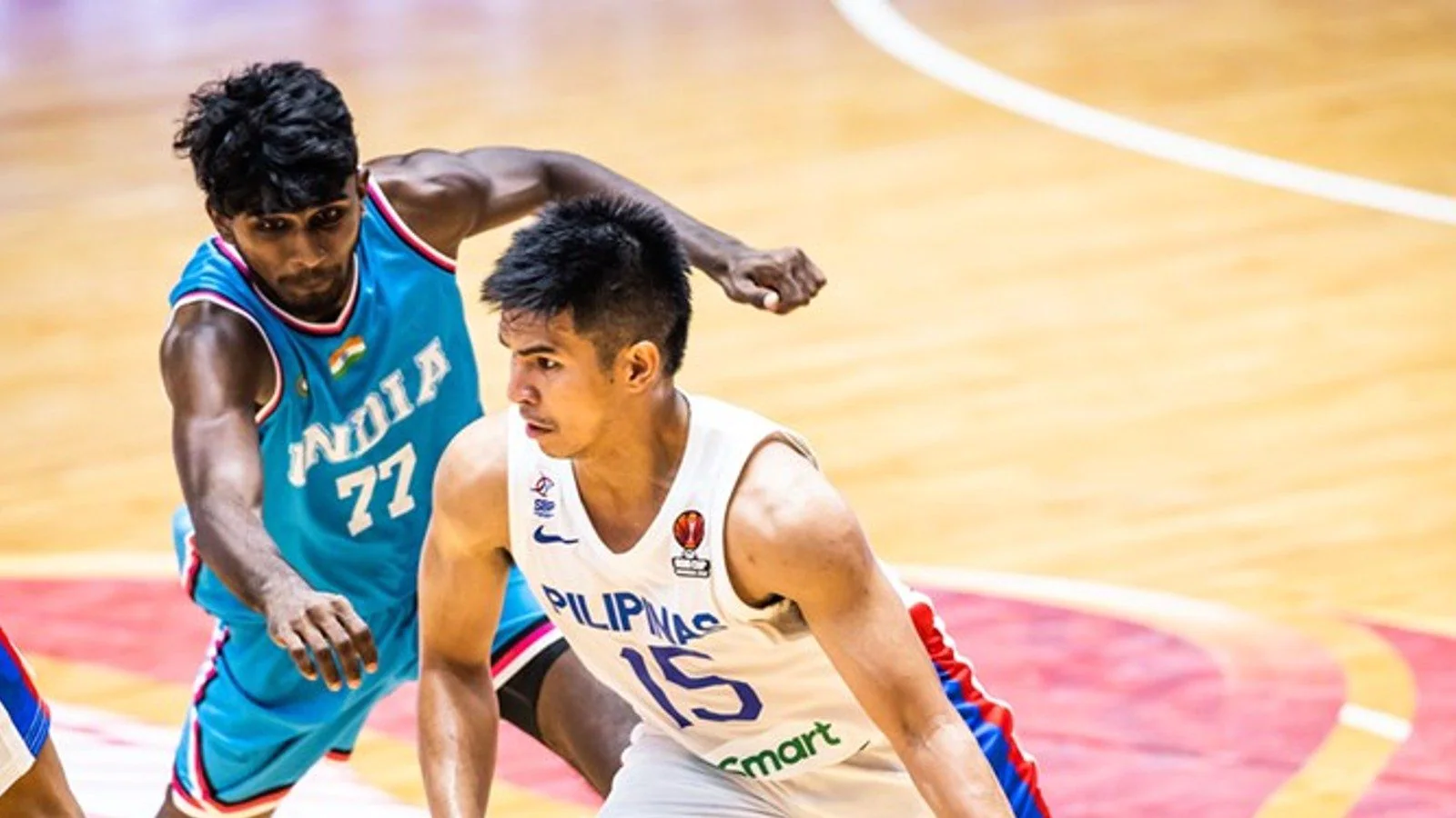 India Suffer Heavy Defeat Against the Philippines in Second Group Match