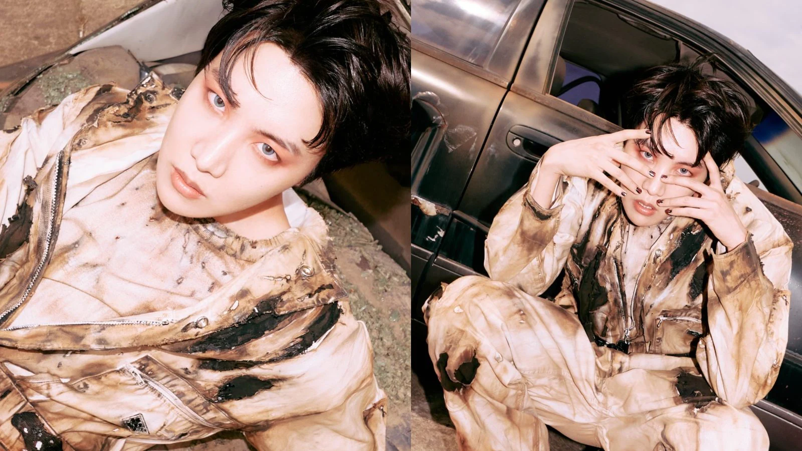 BTS’ J-Hope Sets Internet on Fire With Second Concept Photo of ‘Arson’, ARMYs Can’t Wait Anymore