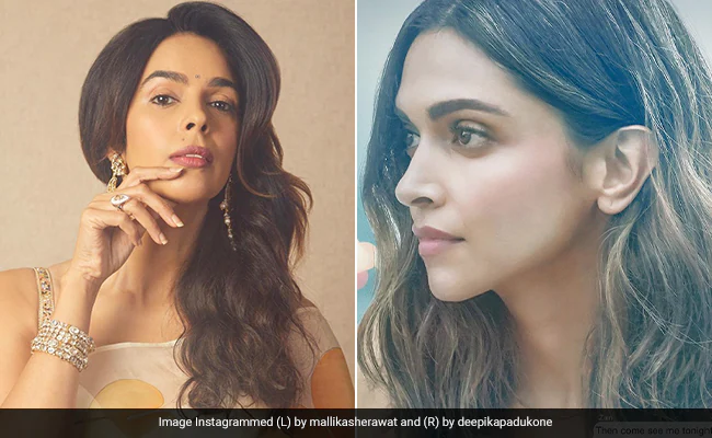 “What Deepika Padukone Did In Gehraiyaan, I Did 15 Years Ago”: Mallika Sherawat