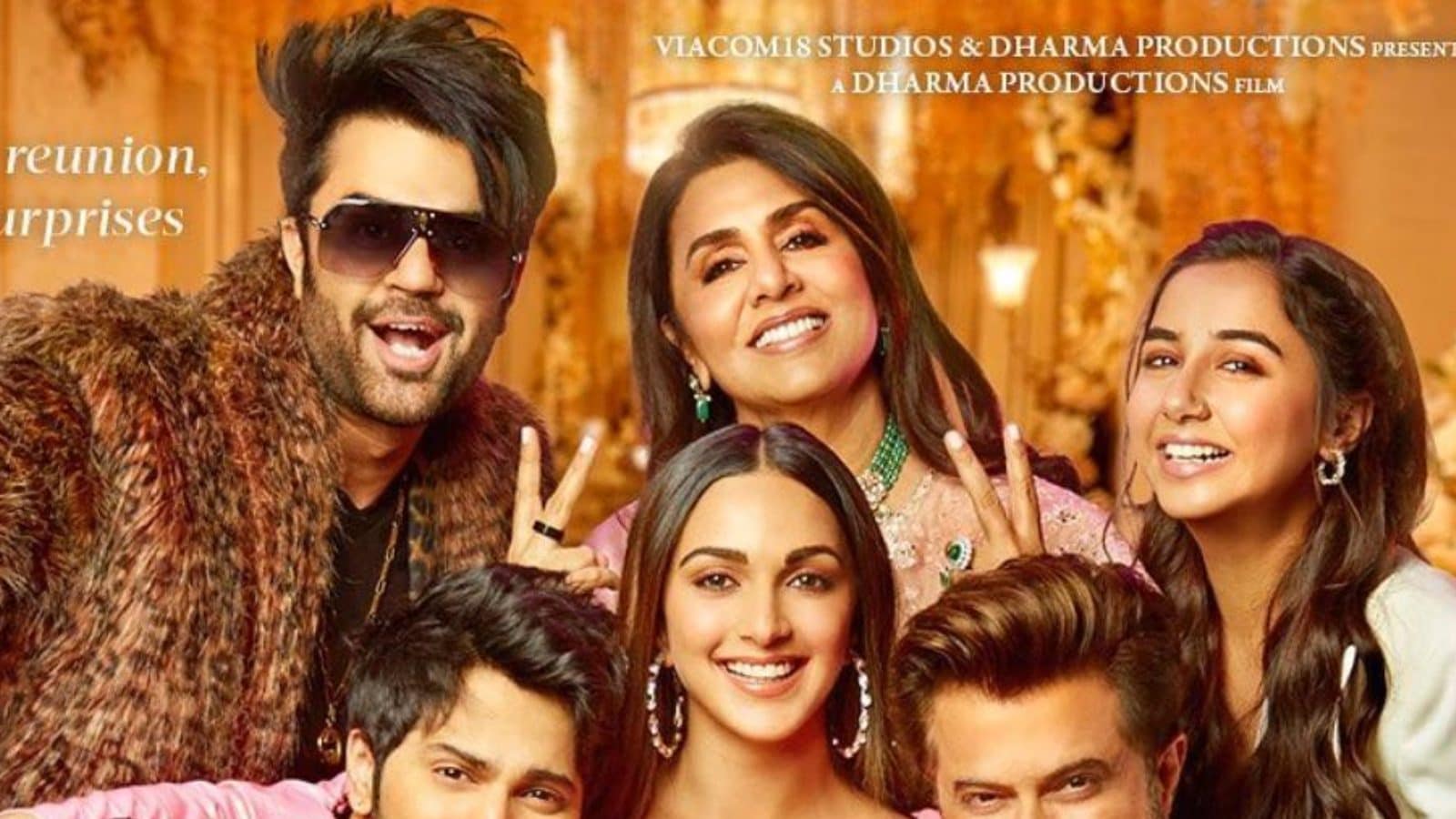 Maniesh Paul Has ROFL Response to KRK Declaring JugJugg Jeeyo A ‘Flop’