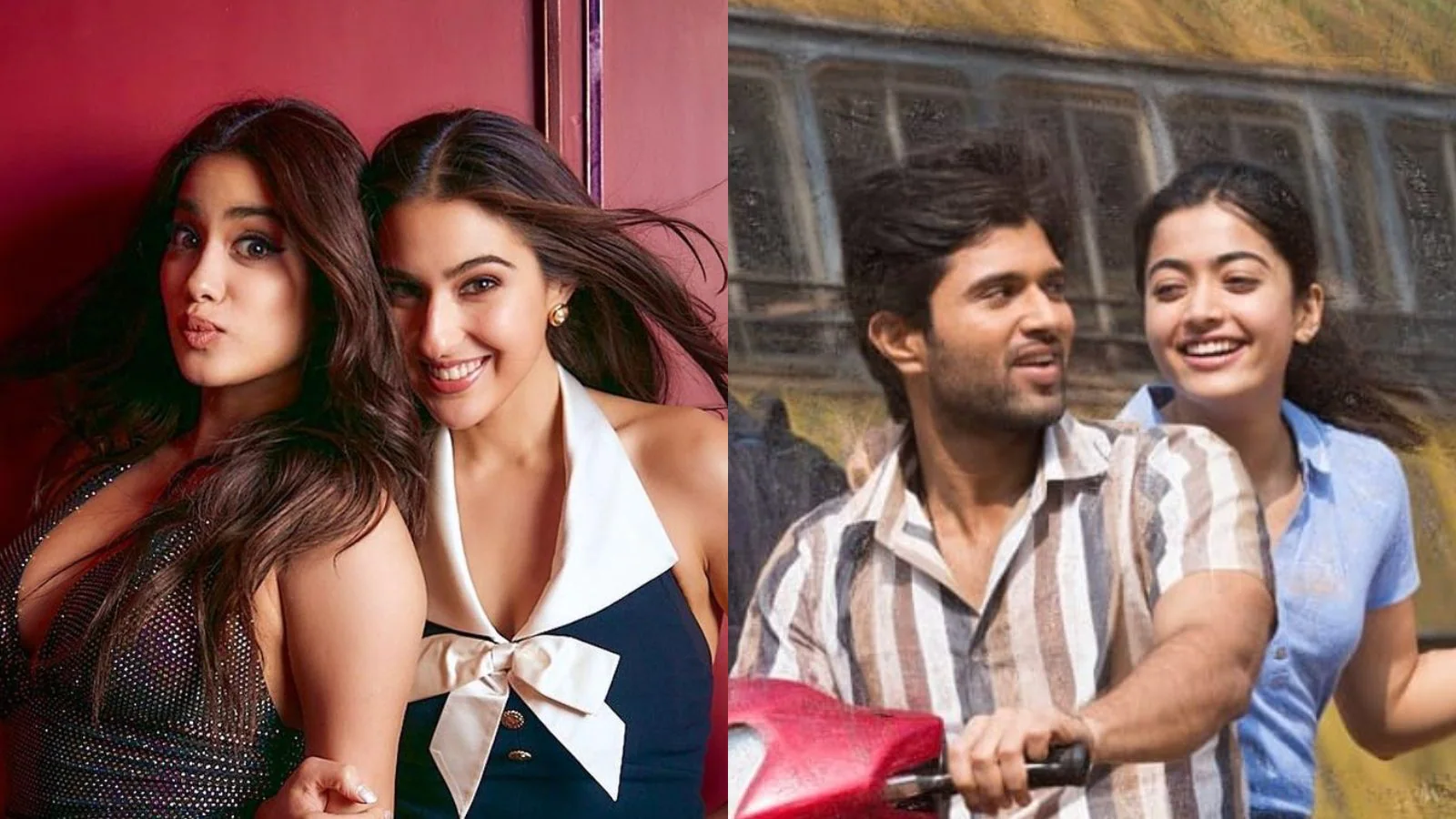 Sara Ali Khan Confirms She Dated Kartik Aaryan; Hints At Vijay Deverakonda-Rashmika Mandanna Romance