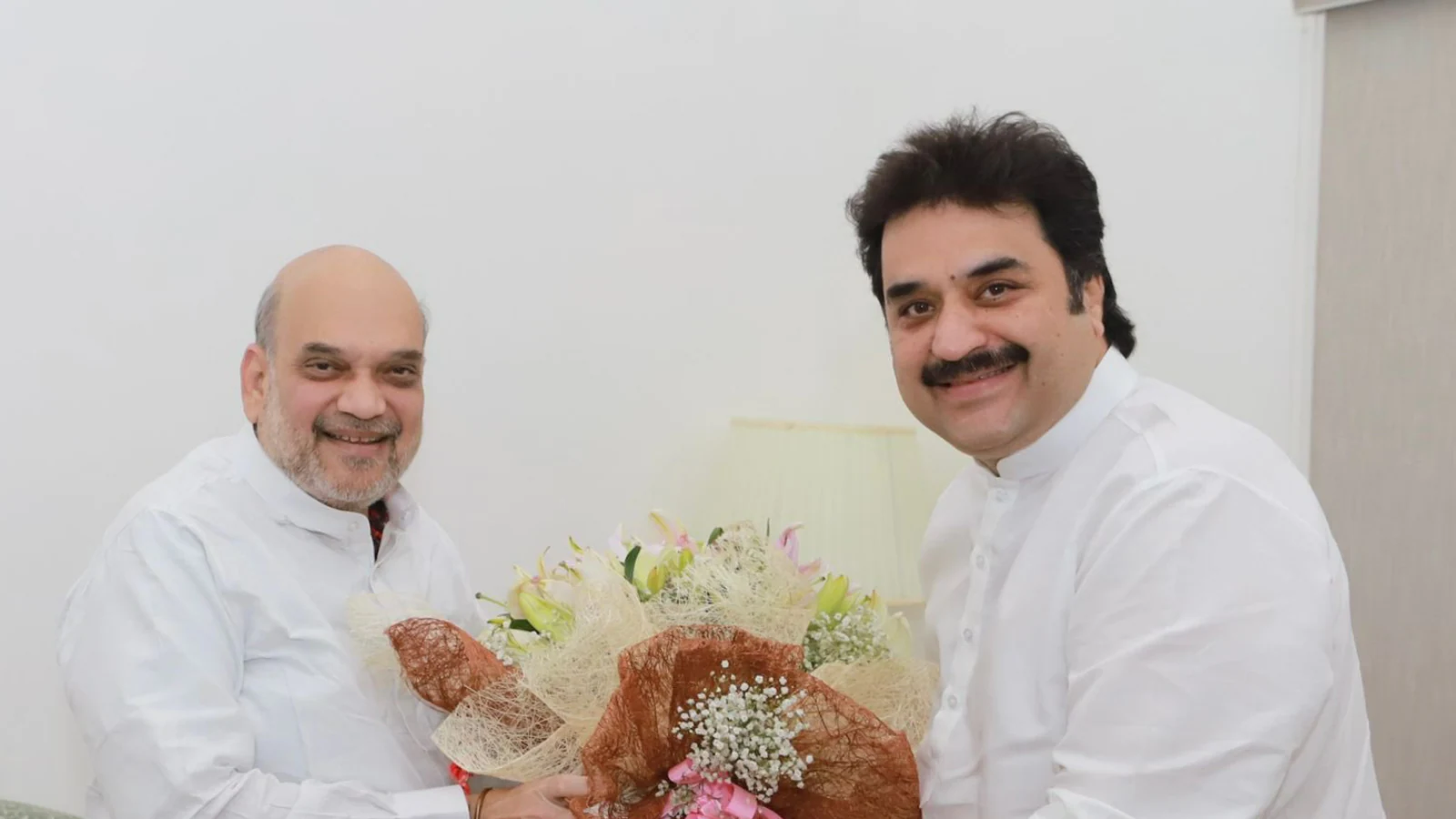 Expelled Haryana Congress Leader Kuldeep Bishnoi Keeps Up The Guessing Game