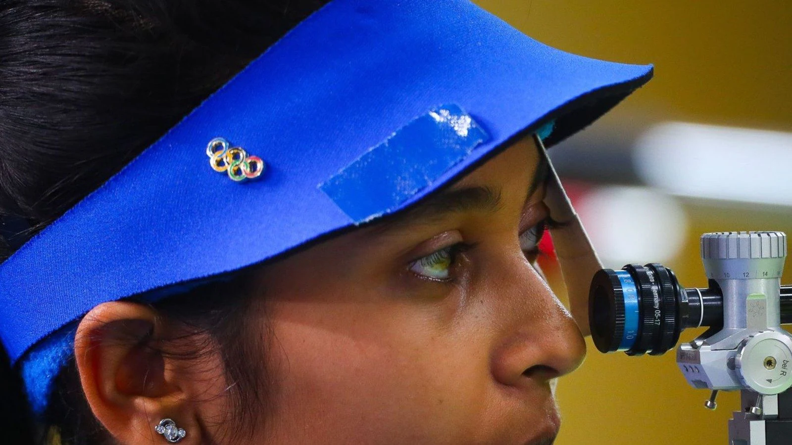 BJP Leader Suvendu Adhikari Praises Mehuli Ghosh After Clinching Gold at Shooting World Cup