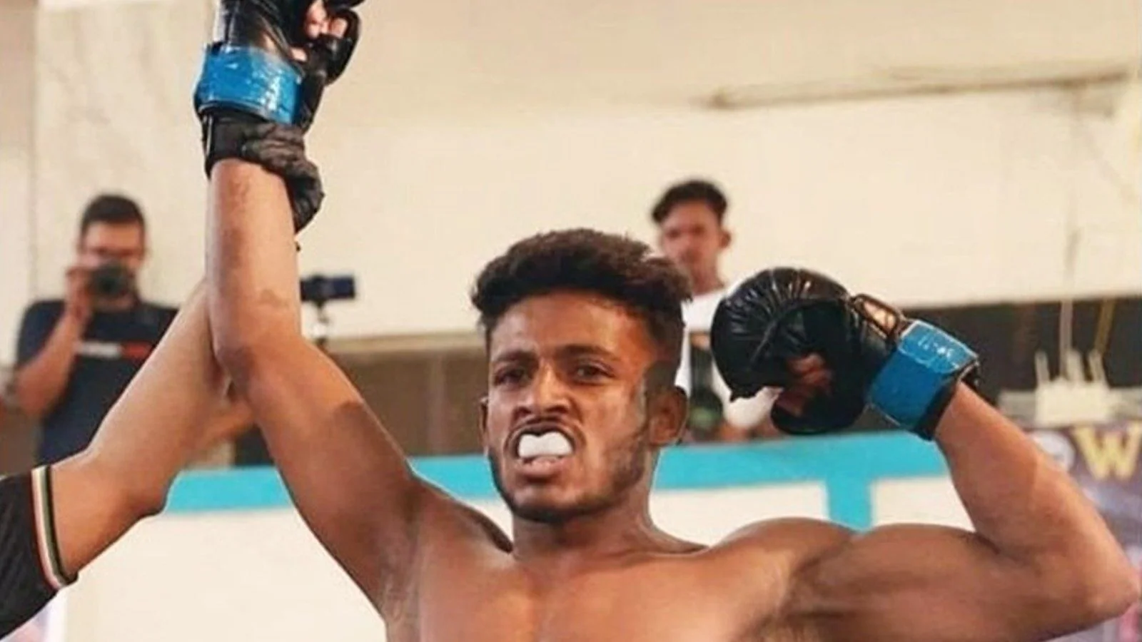 Indian MMA Fighter Nikhil Suresh Succumbs to Injuries Sustained in Fight