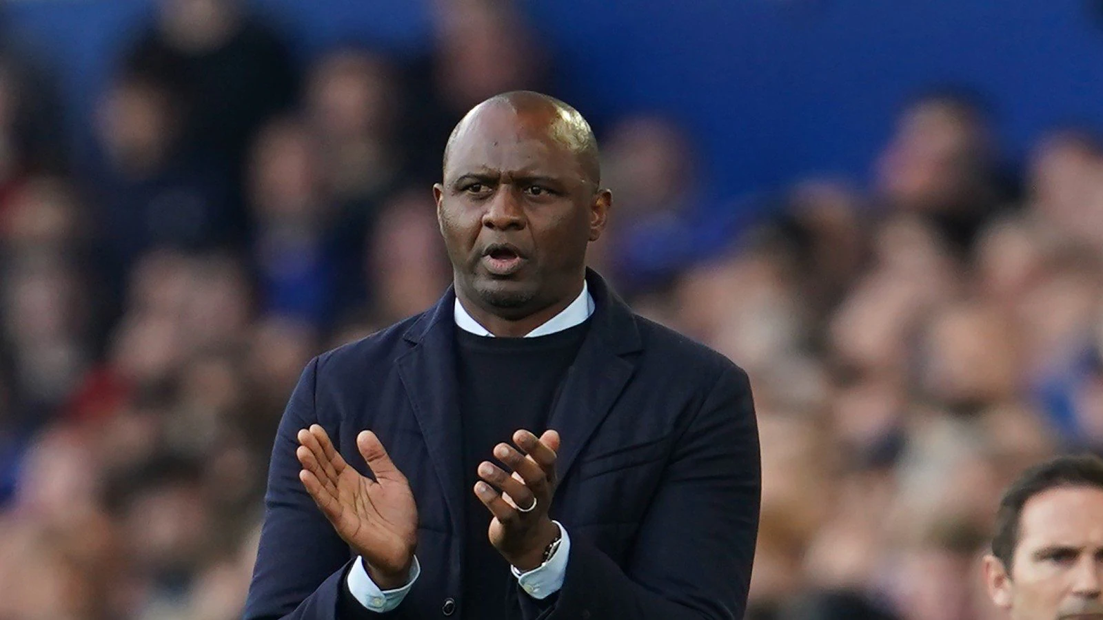 Crystal Palace Boss Patrick Vieira Rues Lack of Senior Players For Pre-Season Tour