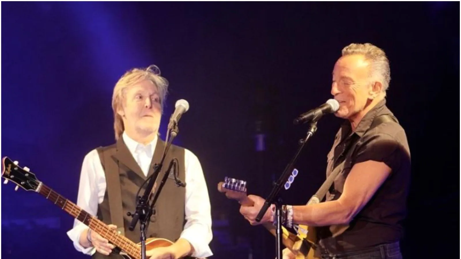 Johnny Depp Footage Featured During Paul McCartney’s Glastonbury Set