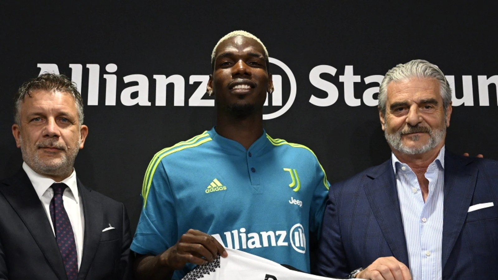 Paul Pogba on His Return To Juventus