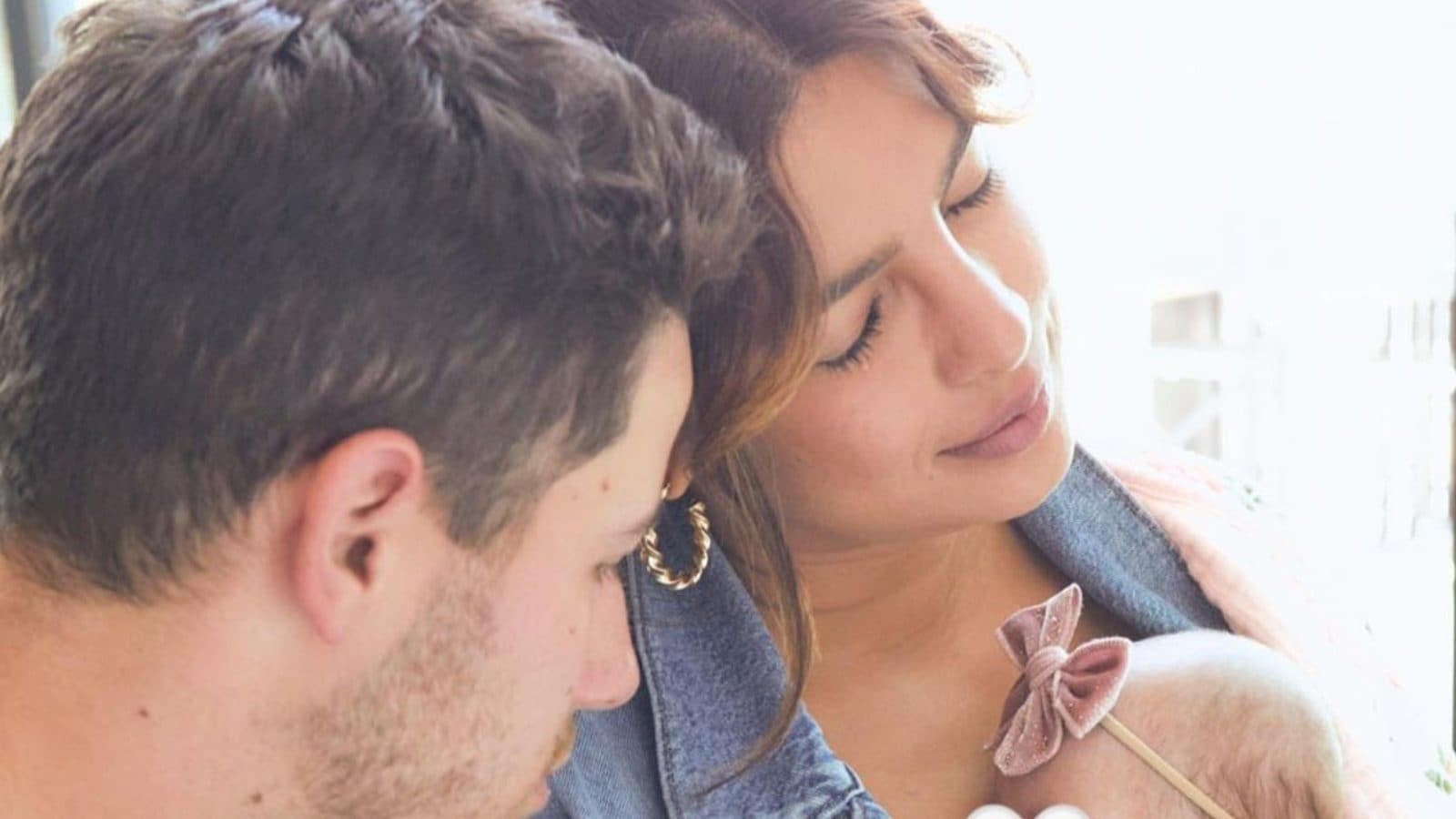 Nick Jonas Says Baby Malti Marie Brings Him ‘Lot of Joy,’ Calls Parenthood ‘Life Changing’