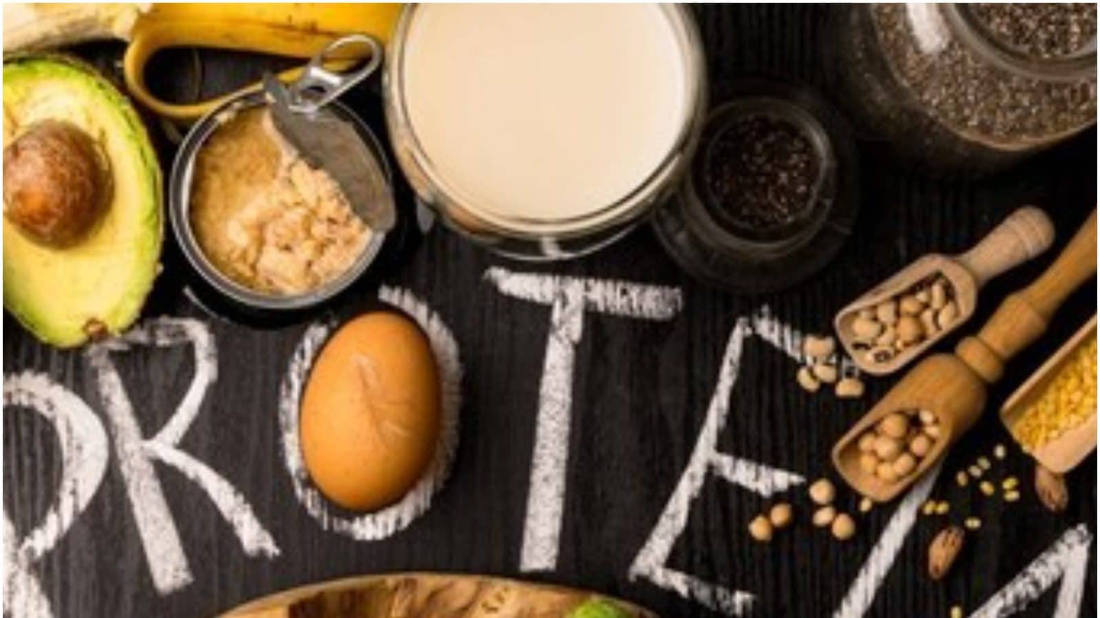 Five Protein-rich Foods To Ease Long COVID Symptoms