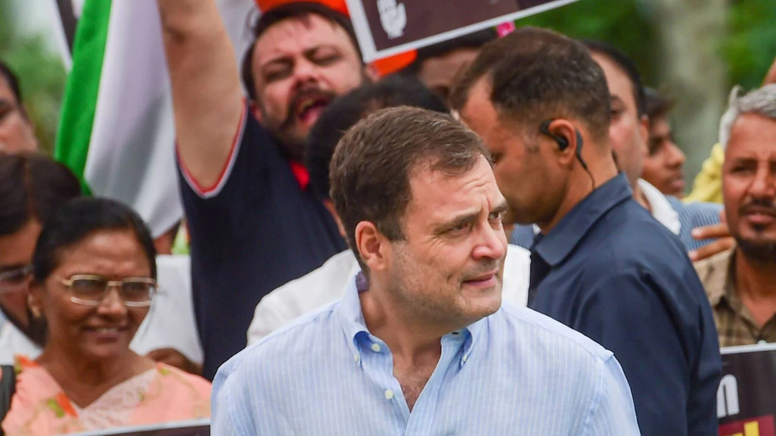 Rahul Gandhi Leaves for ‘Personal Trip’ Abroad, to Skip Key Congress Meet Tomorrow